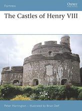 Load image into Gallery viewer, The Castles of Henry VIII