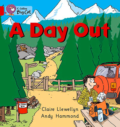 A Day Out Workbook