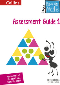 2014 Busy Ant Maths — Year 1 Assessment Guide