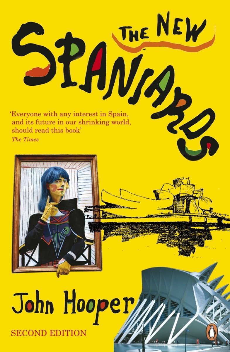 The New Spaniards : Second Edition