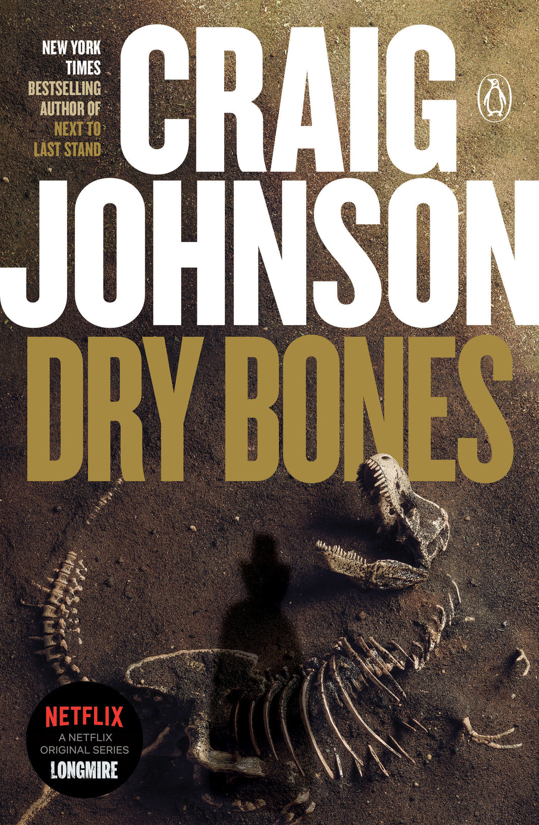Dry Bones: A Longmire Mystery