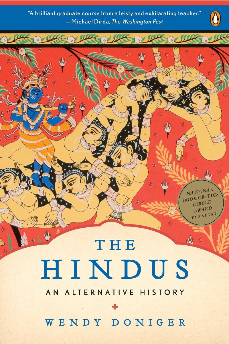 The Hindus : An Alternative History