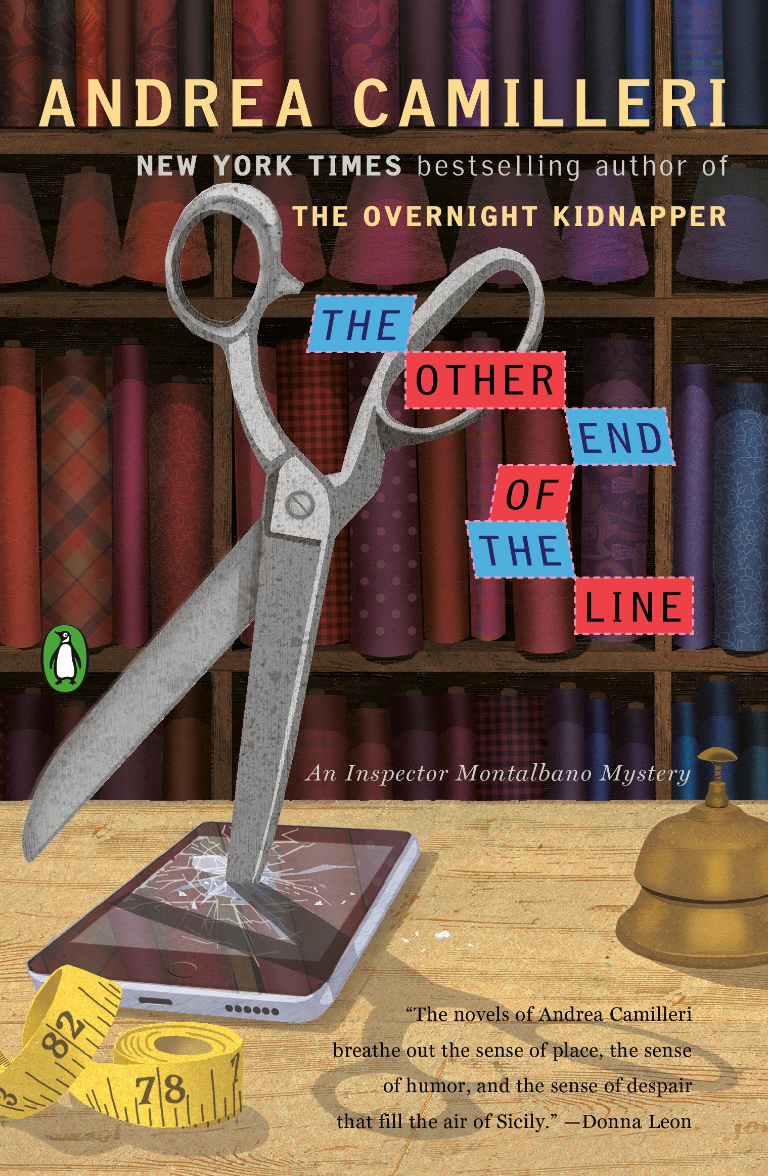 The Other End of the Line – Massive Bookshop