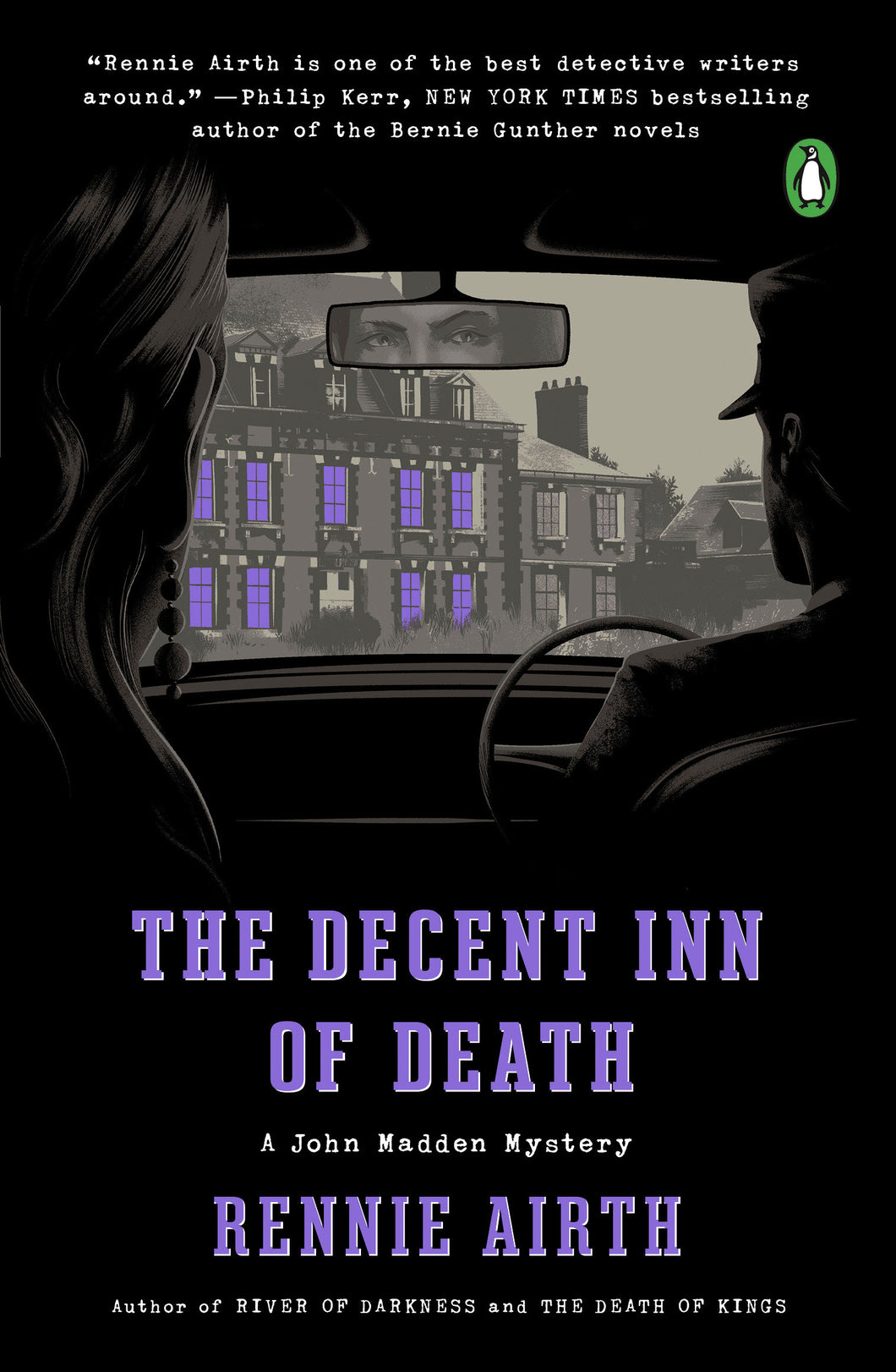 The Decent Inn of Death: A John Madden Mystery