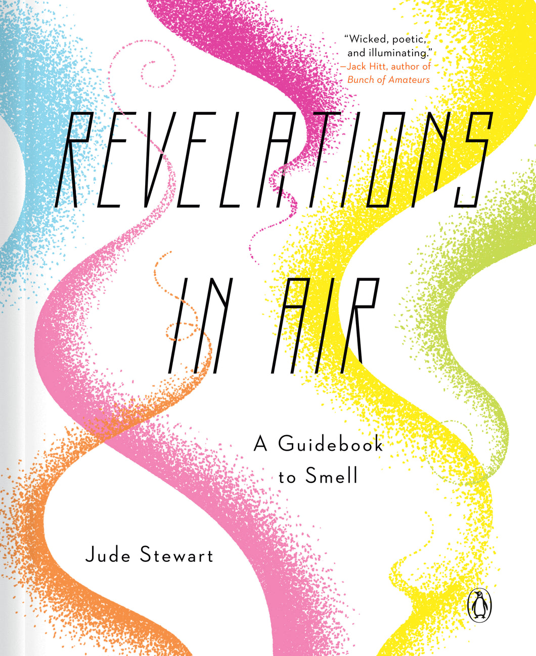 Revelations in Air: A Guidebook to Smell