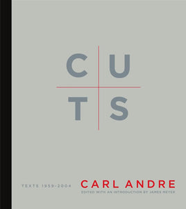 Cuts: Texts 1959–2004