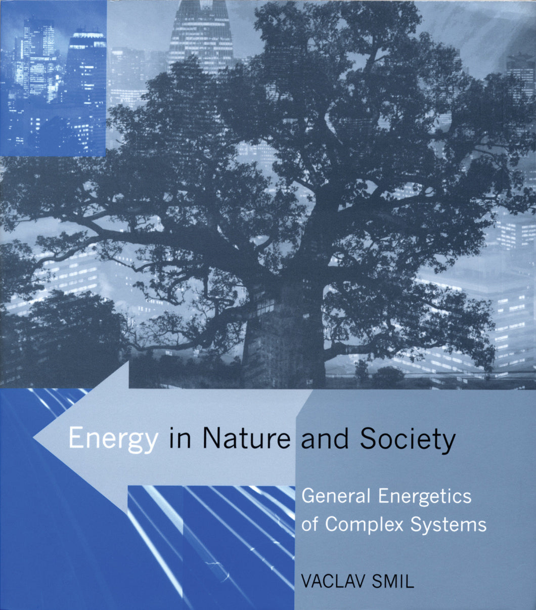 Energy in Nature and Society: General Energetics of Complex Systems