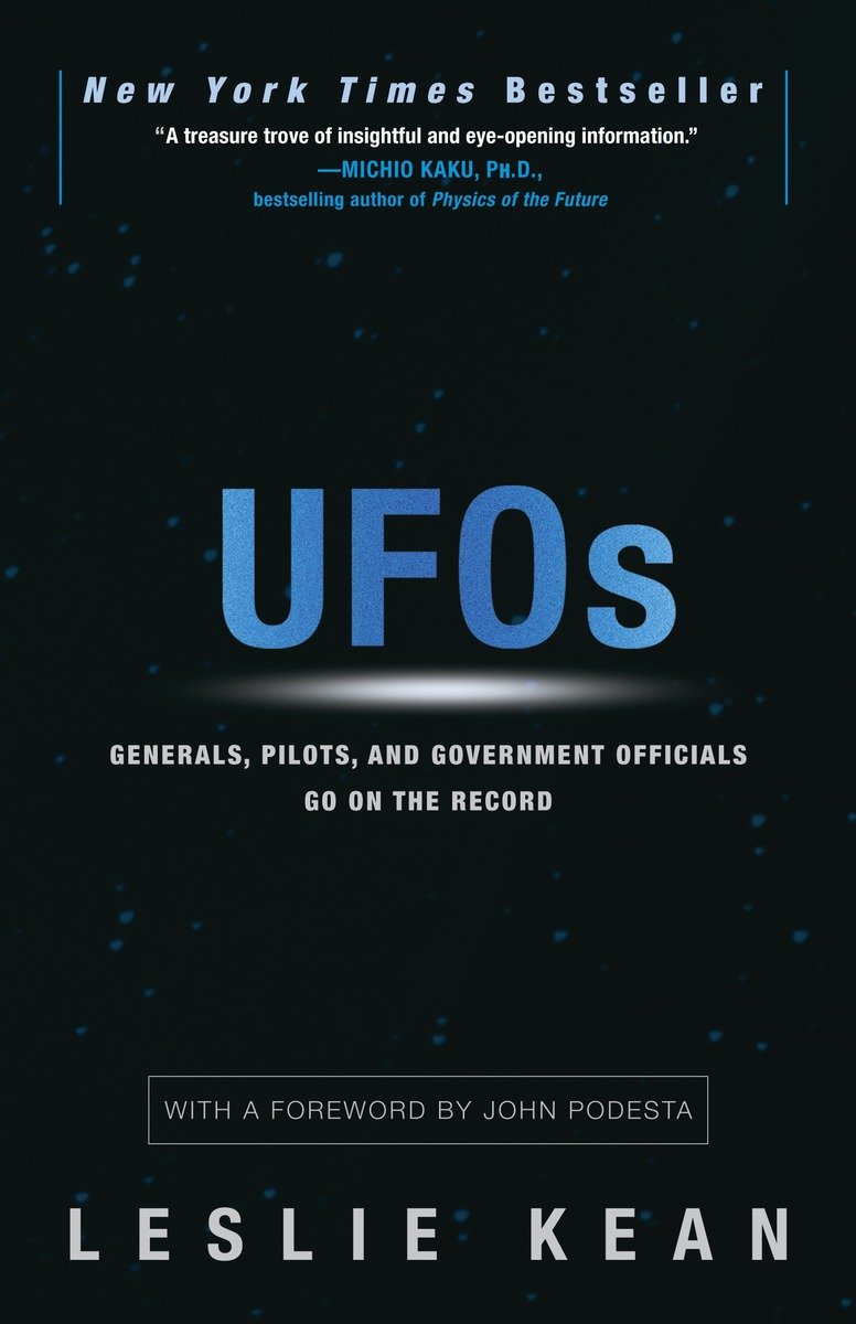 UFOs: Generals, Pilots, and Government Officials Go on the Record