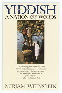 Yiddish: A Nation of Words