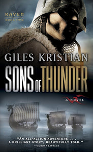 Sons of Thunder: A Novel (Raven: Book 2)