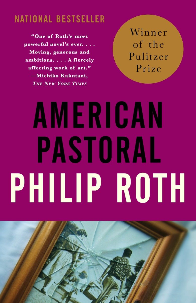 American Pastoral: American Trilogy 1 (Pulitzer Prize Winner)