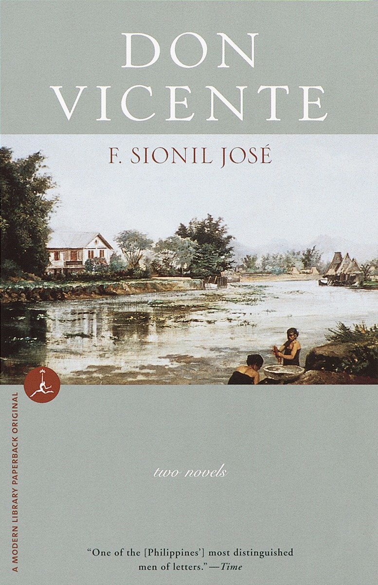 Don Vicente: Two Novels