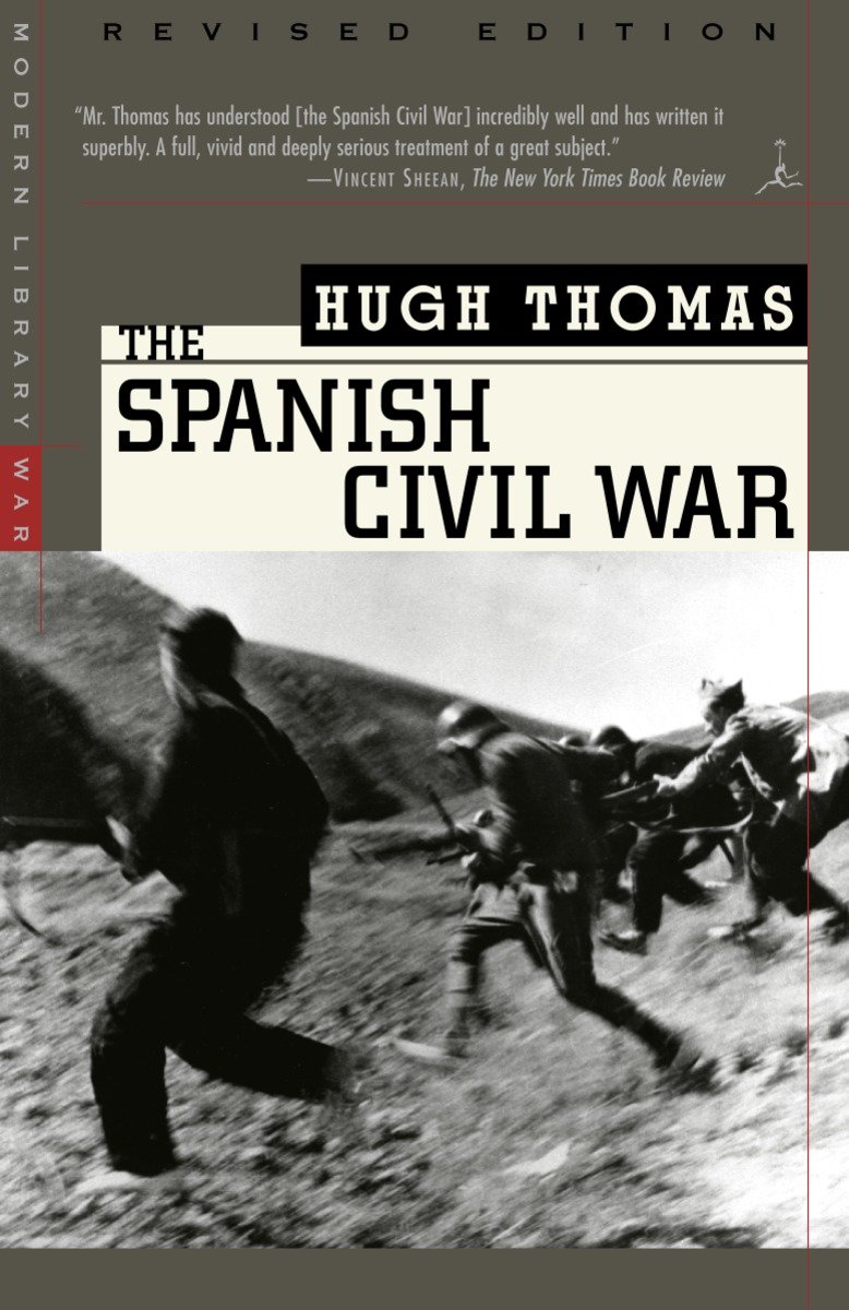 The Spanish Civil War: Revised Edition
