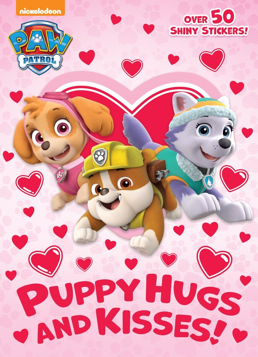 Puppy Hugs and Kisses! (PAW Patrol)