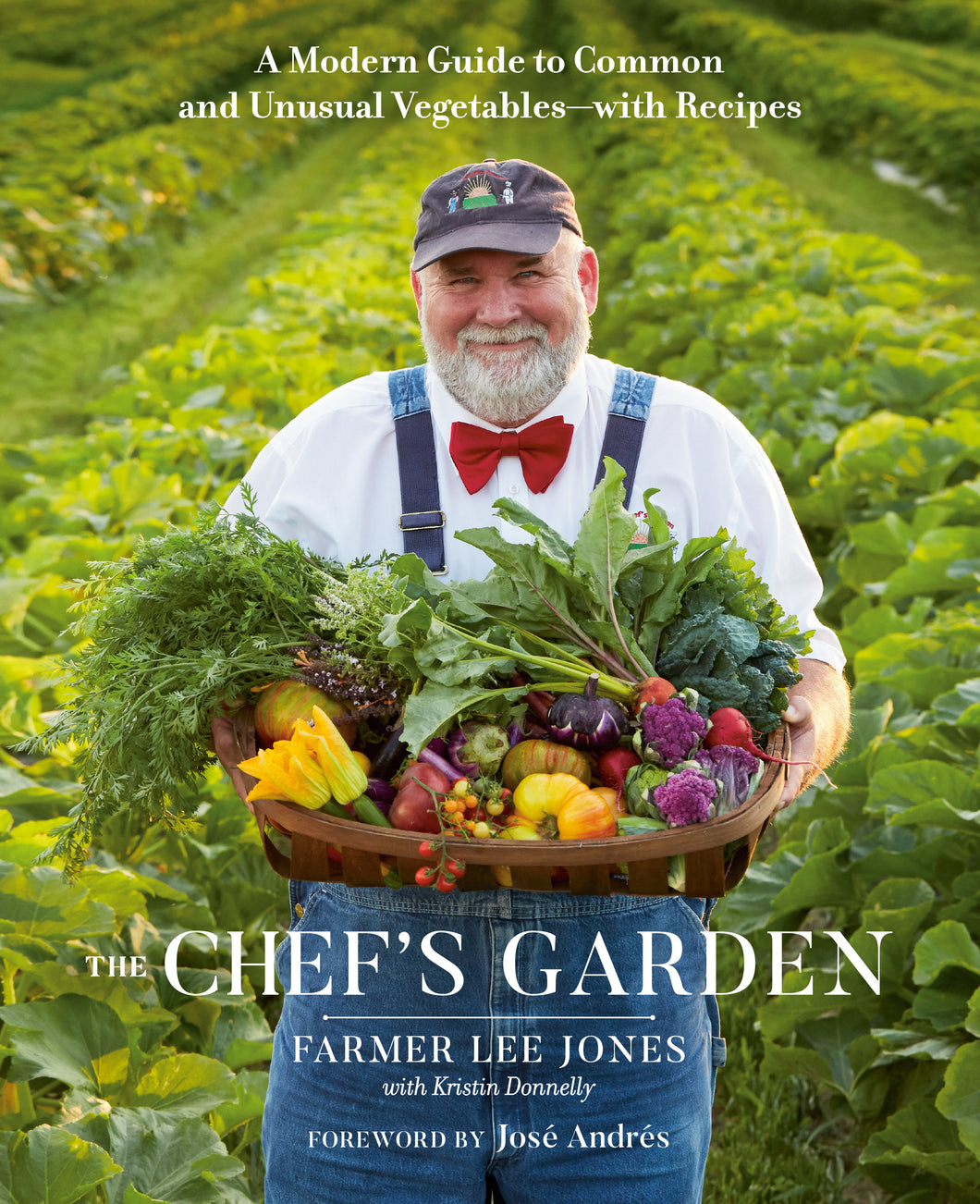 The Chef's Garden: A Modern Guide to Common and Unusual Vegetables--with Recipes: A Cookbook