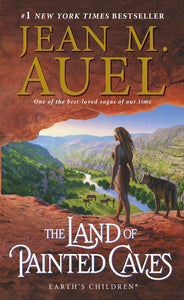 The Land of Painted Caves: Earth's Children, Book Six