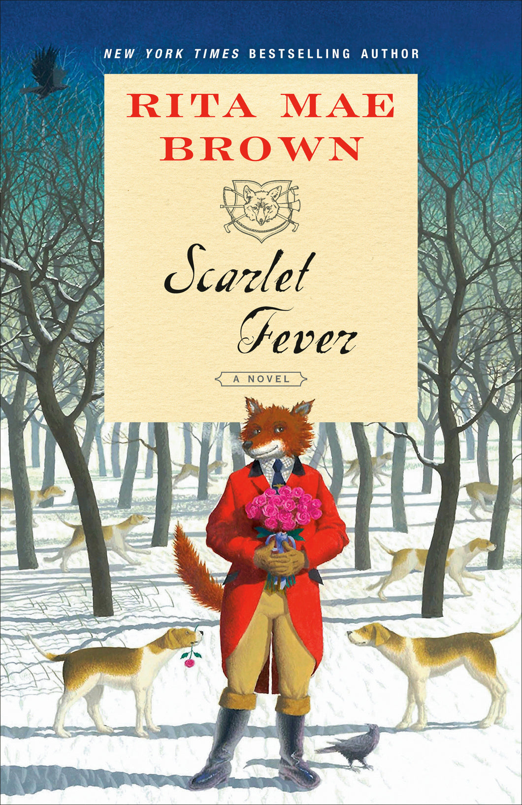 Scarlet Fever: A Novel