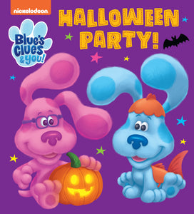 Halloween Party! (Blue's Clues & You)