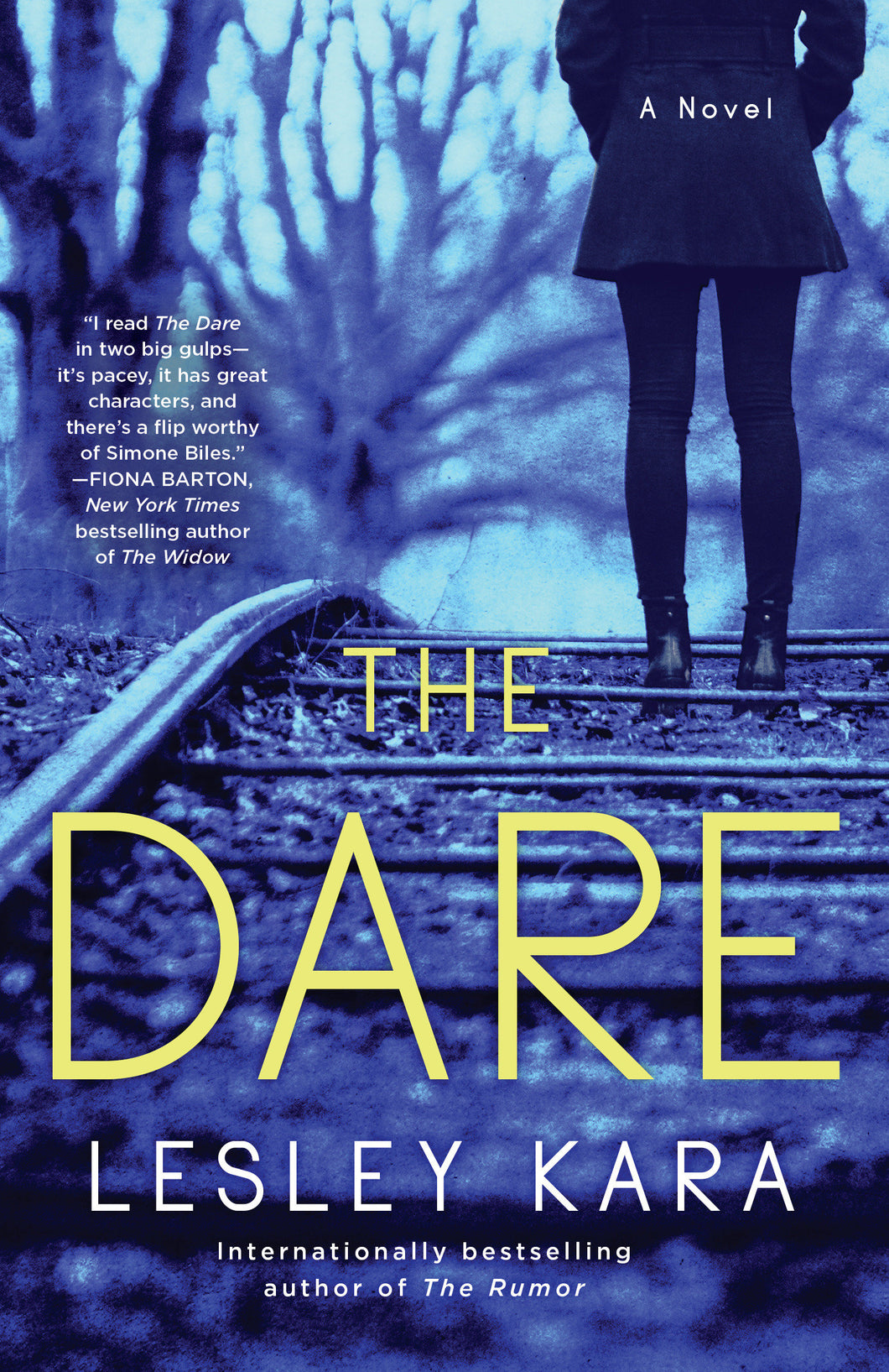 The Dare: A Novel