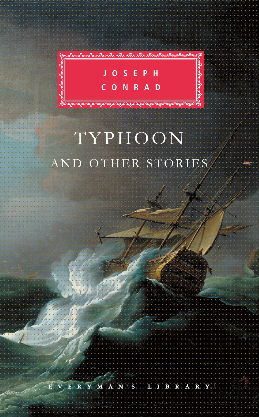 Typhoon and Other Stories: Introduction by Martin Seymour-Smith
