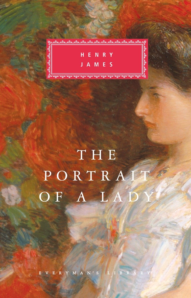 The Portrait of a Lady: Introduction by Peter Washington