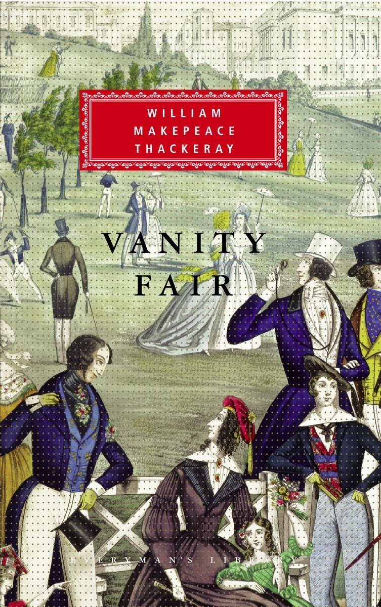 Vanity Fair : Introduction by Catherine Peters