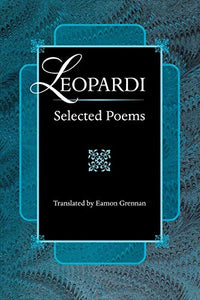 Leopardi: Selected Poems