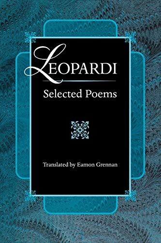 Leopardi: Selected Poems