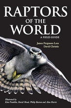 Lade das Bild in den Galerie-Viewer, Raptors of the World: A Field Guide
