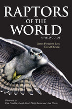 Lade das Bild in den Galerie-Viewer, Raptors of the World: A Field Guide
