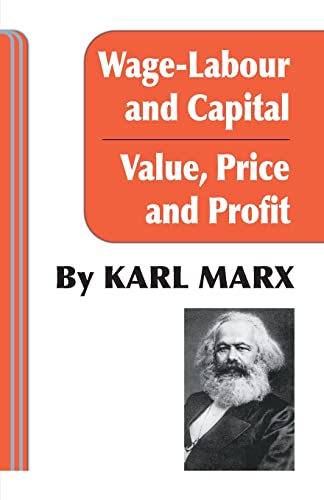 Wage Labour and Capital / Value Price and Profit (Paperback (Combined))
