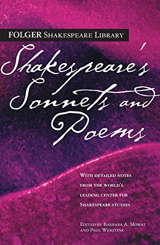 Shakespeare's Sonnets and Poems (Enriched Classic)