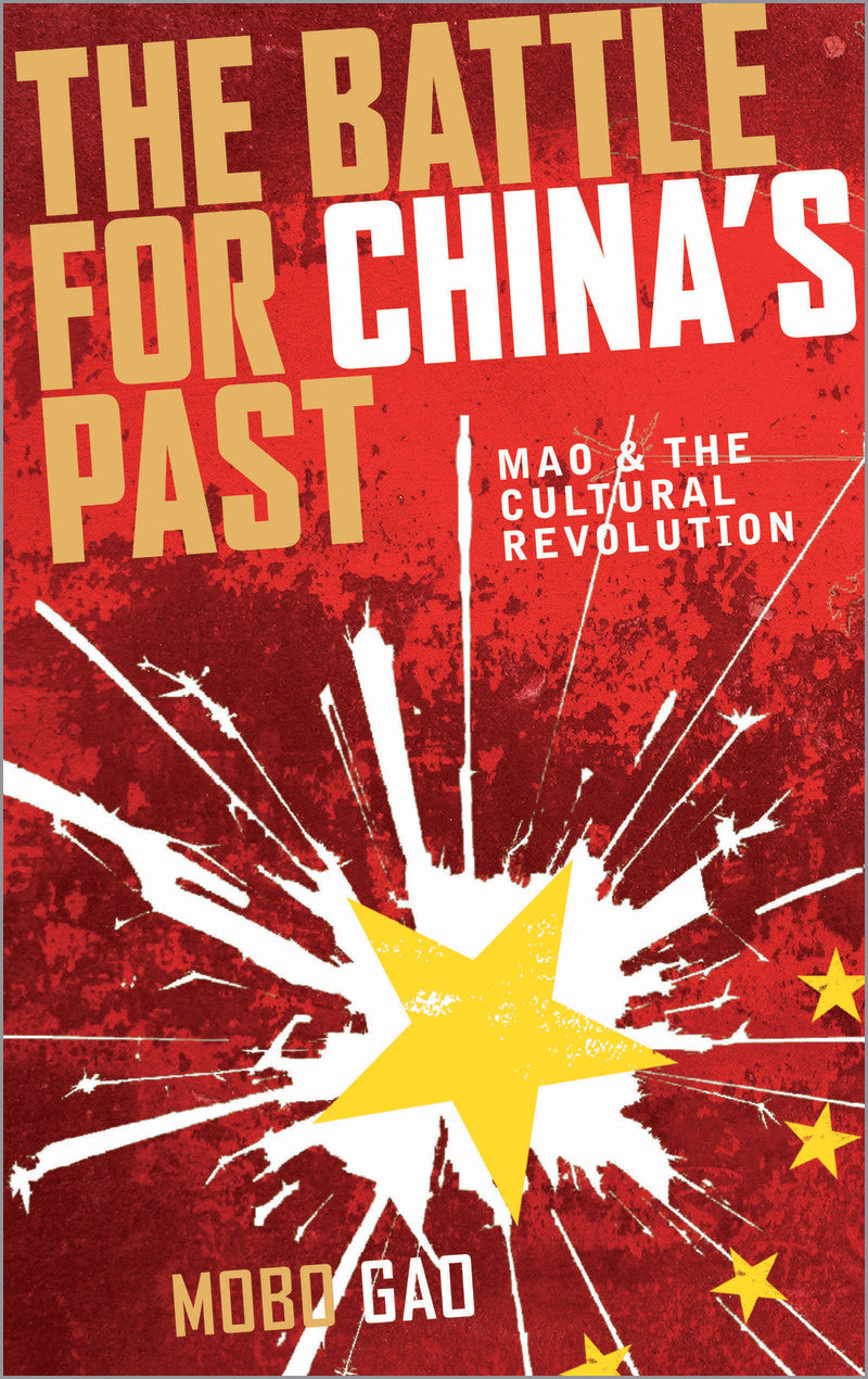 The Battle For China's Past: Mao and the Cultural Revolution