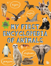 Lade das Bild in den Galerie-Viewer, My First Encyclopedia of Animals
