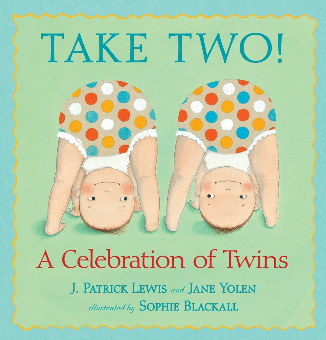 Take Two! : A Celebration of Twins