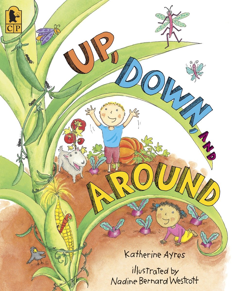 Up, Down, and Around Big Book