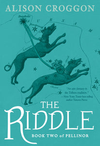 The Riddle : Book Two of Pellinor