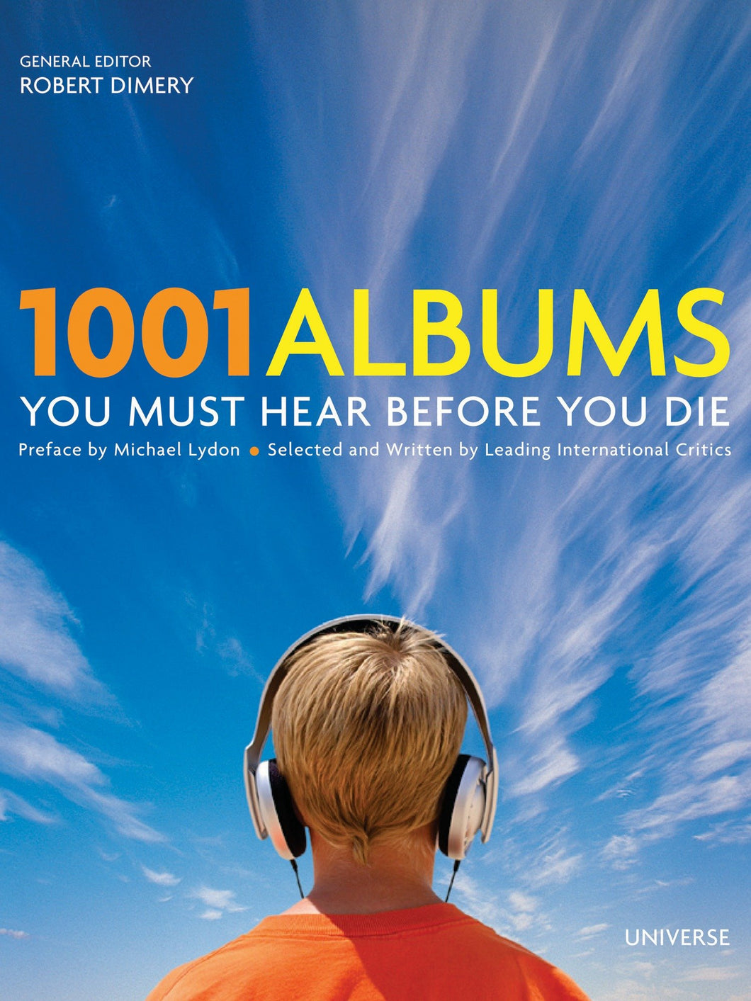 1001 Albums You Must Hear Before You Die