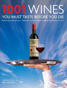 1001 Wines You Must Taste Before You Die