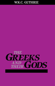 Greeks and Their Gods