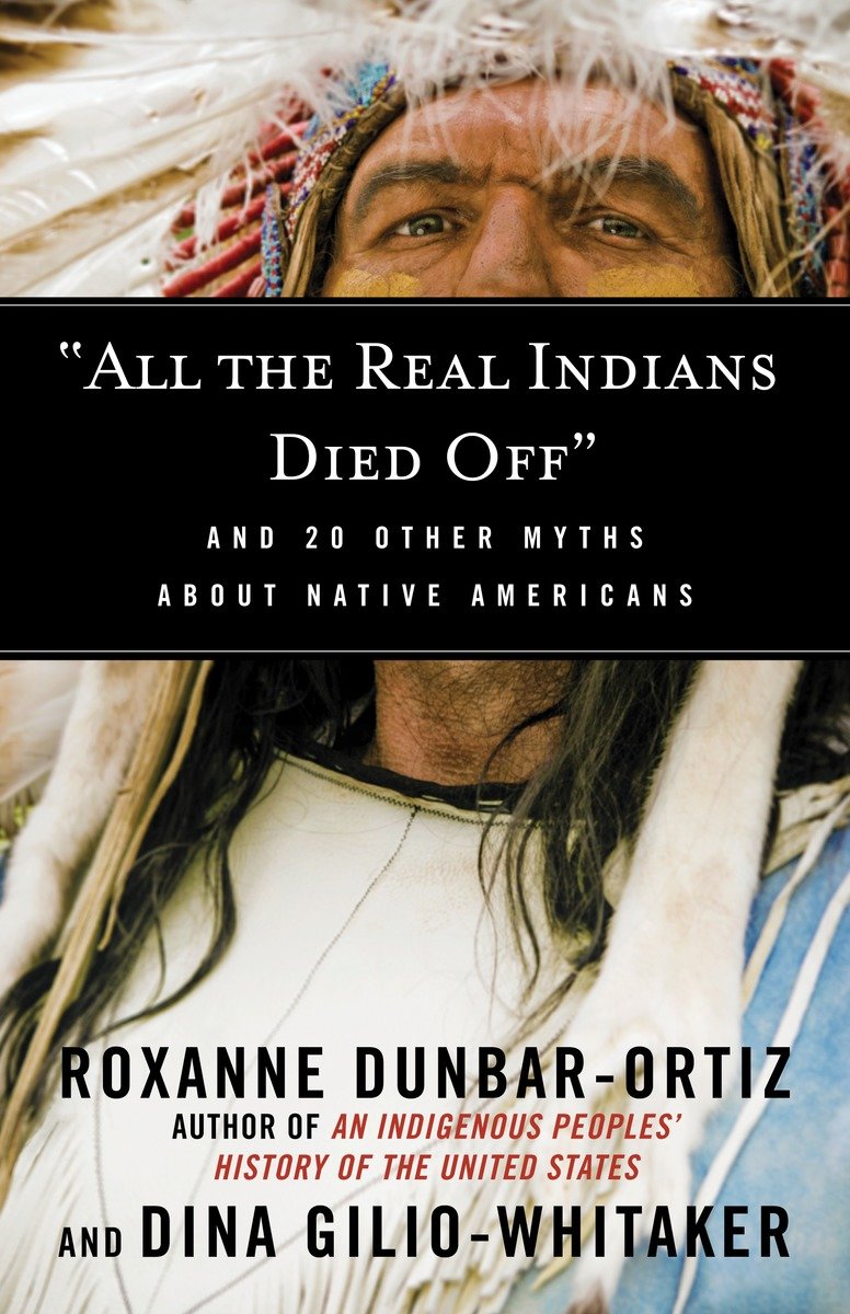 „Alle echten Indianer sind ausgestorben“: Und 20 weitere Mythen über amerikanische Ureinwohner