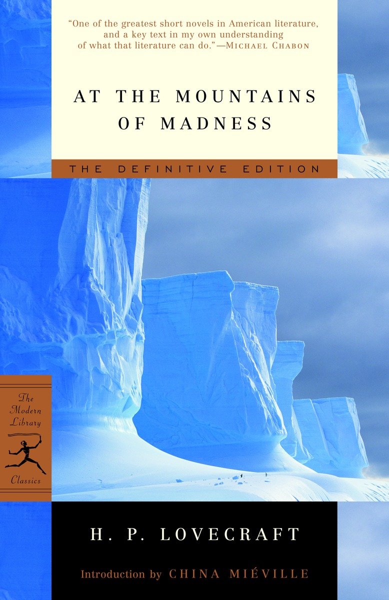 At the Mountains of Madness: The Definitive Edition