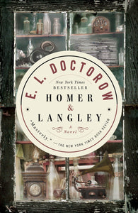 Homer & Langley: A Novel