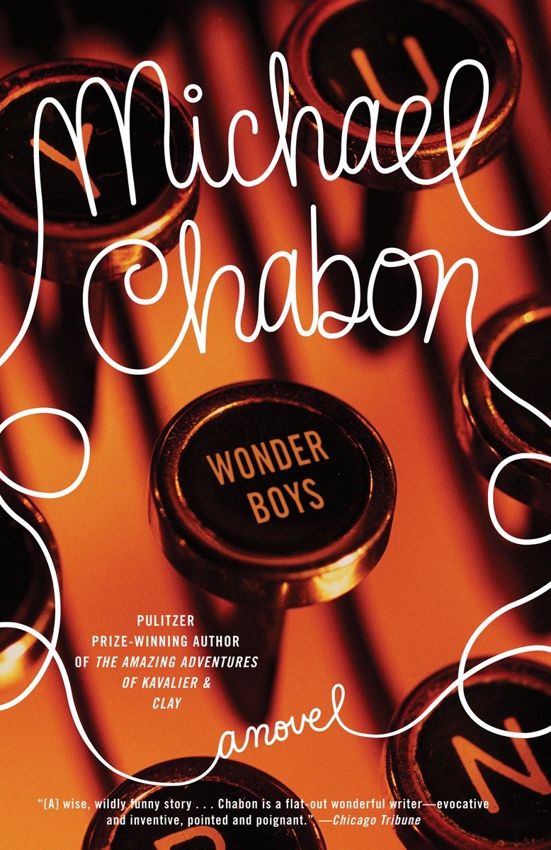 Wonder Boys: A Novel