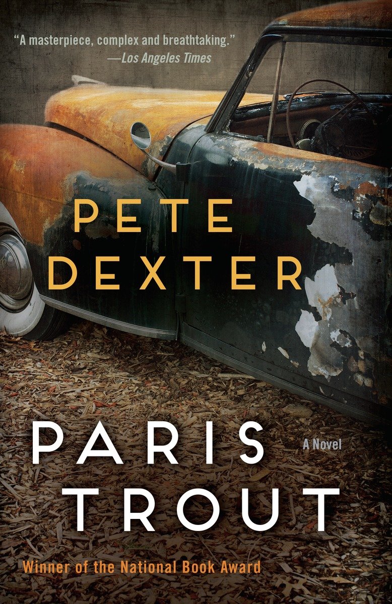 Paris Trout: A Novel