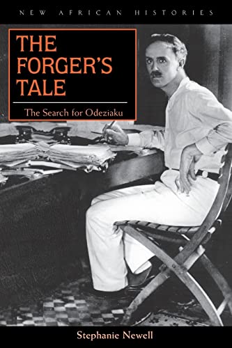 The Forger's Tale: The Search for Odeziaku