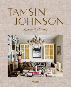 Tamsin Johnson : Spaces for Living