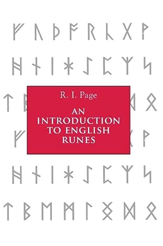 An Introduction to English Runes (Revised)