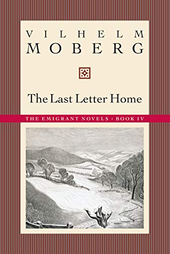 The Last Letter Home: The Emigrant Novels: Book IV (Revised)