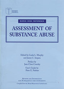 Assessment of Substance Abuse